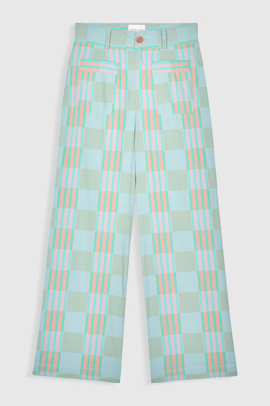 Niza Pants - Maria de la Orden