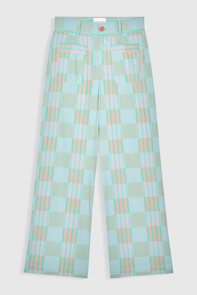 Niza Pants - Maria de la Orden