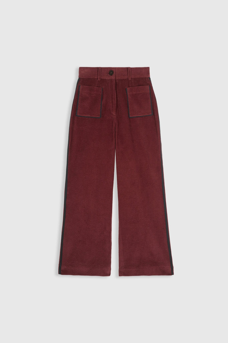 Niza Pants - Maria de la Orden