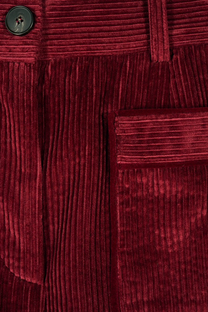 Niza Pants - Maria de la Orden