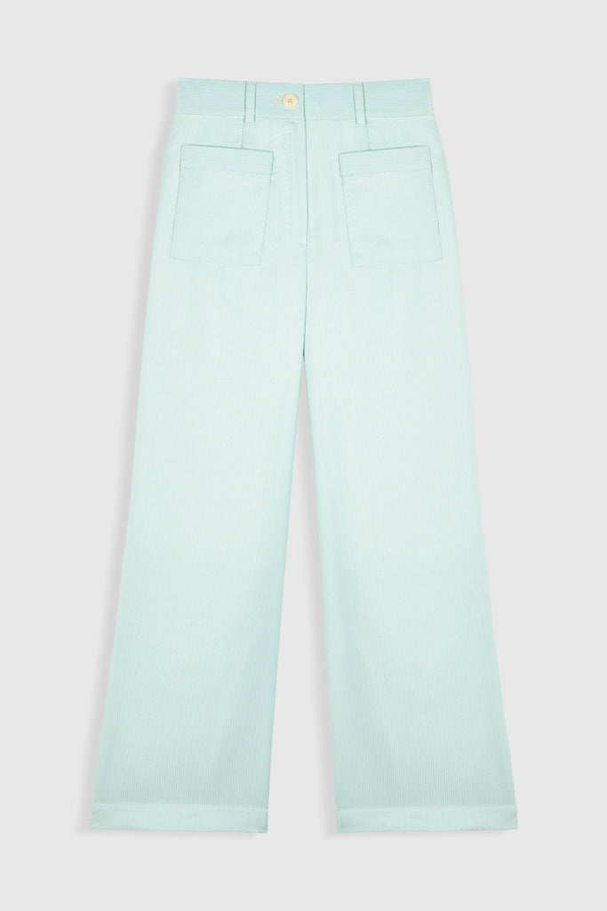 Niza Pants - Maria de la Orden