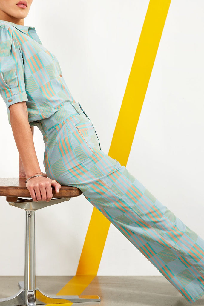 Niza Pants - Maria de la Orden