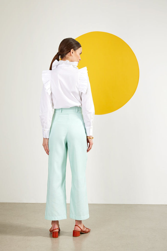 Niza Pants - Maria de la Orden