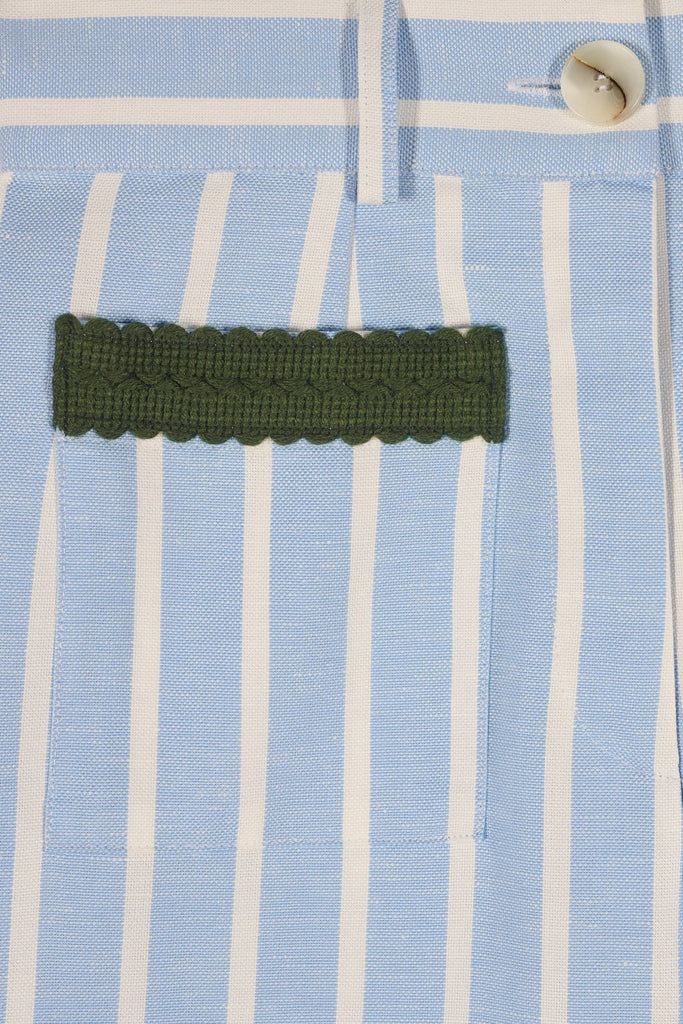 Niza Pants - Maria de la Orden