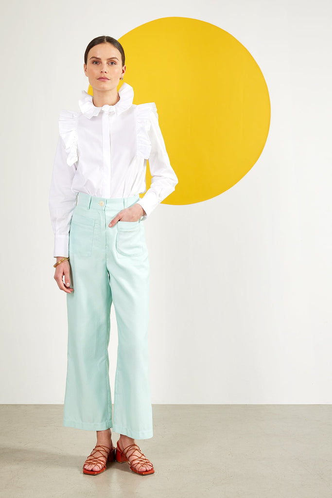 Niza Pants - Maria de la Orden