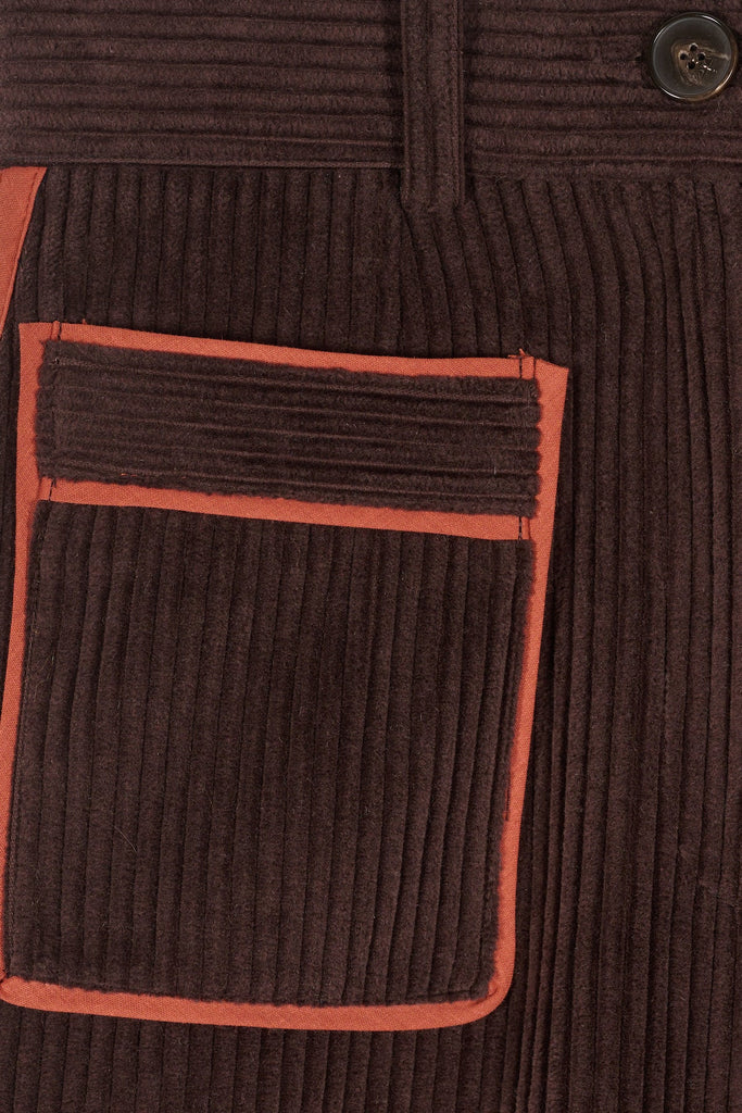 Niza Pants - Maria de la Orden