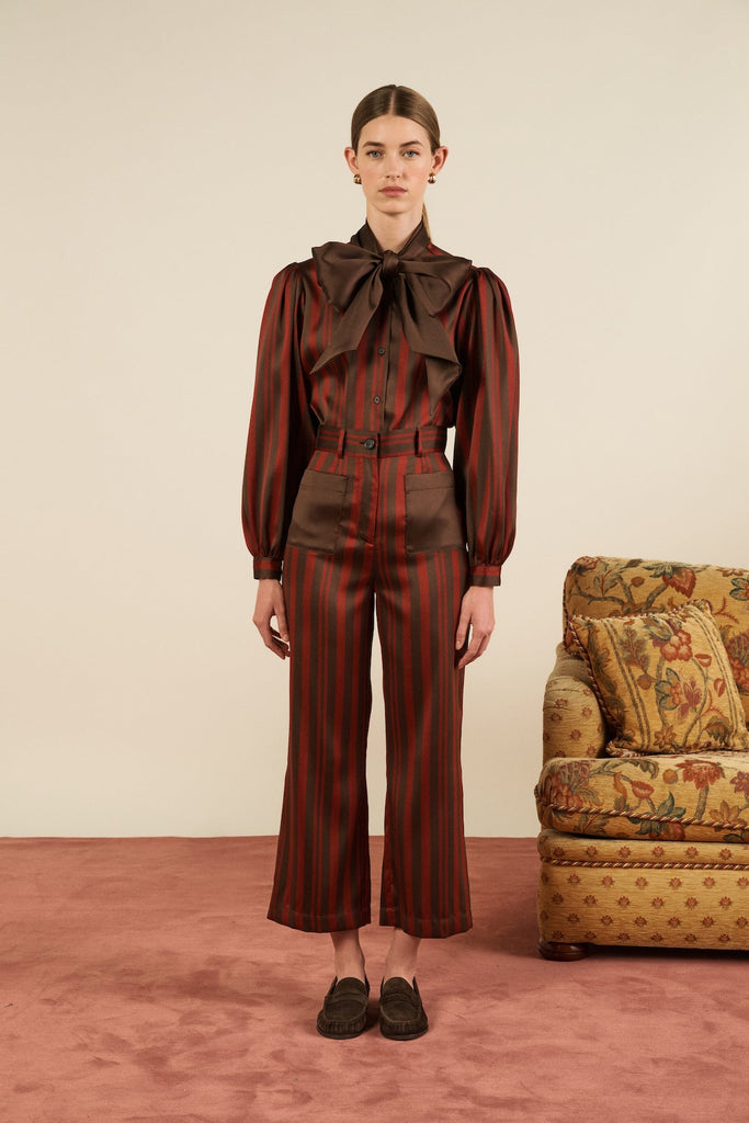 Niza Pants - Maria de la Orden