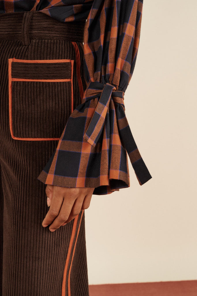 Niza Pants - Maria de la Orden