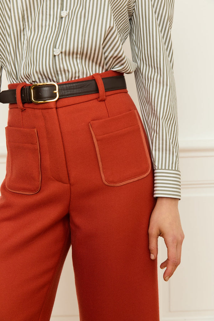 Niza Pants - Maria de la Orden