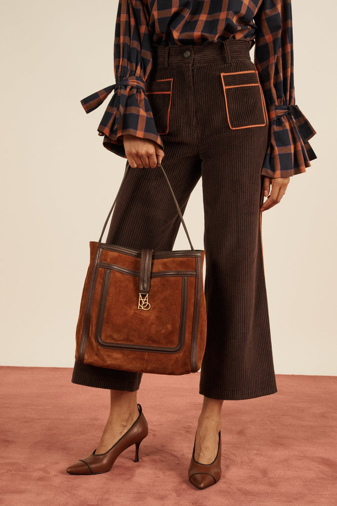 Niza Pants - Maria de la Orden