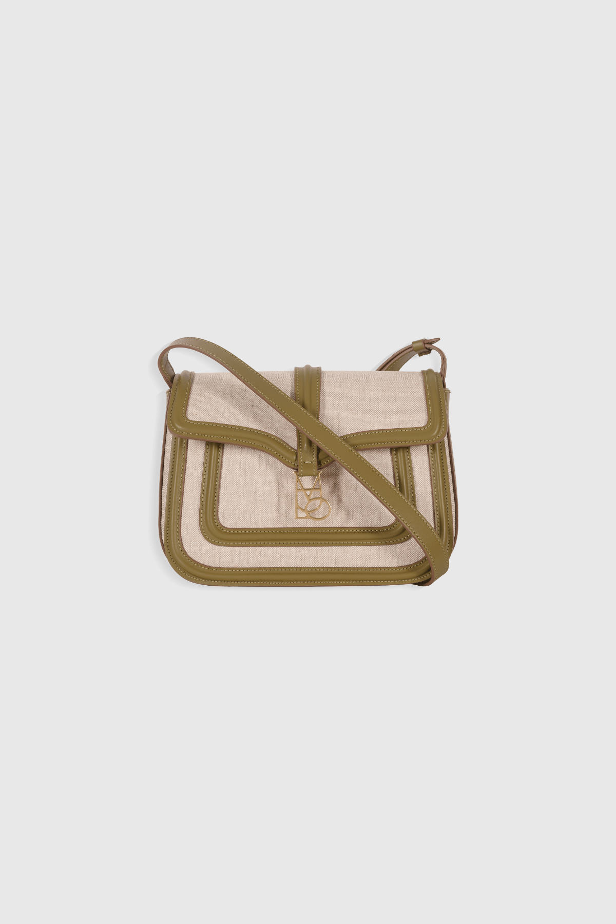 Noah Adjustable Leather Bag | Maria de la Orden