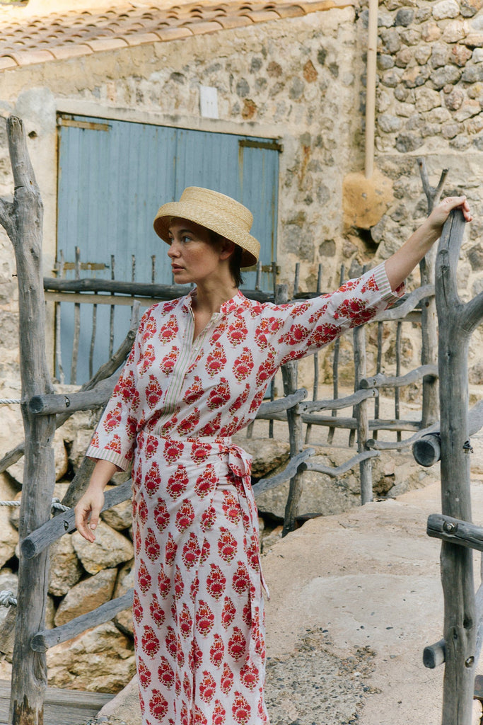 Oia Pareo - Maria de la Orden