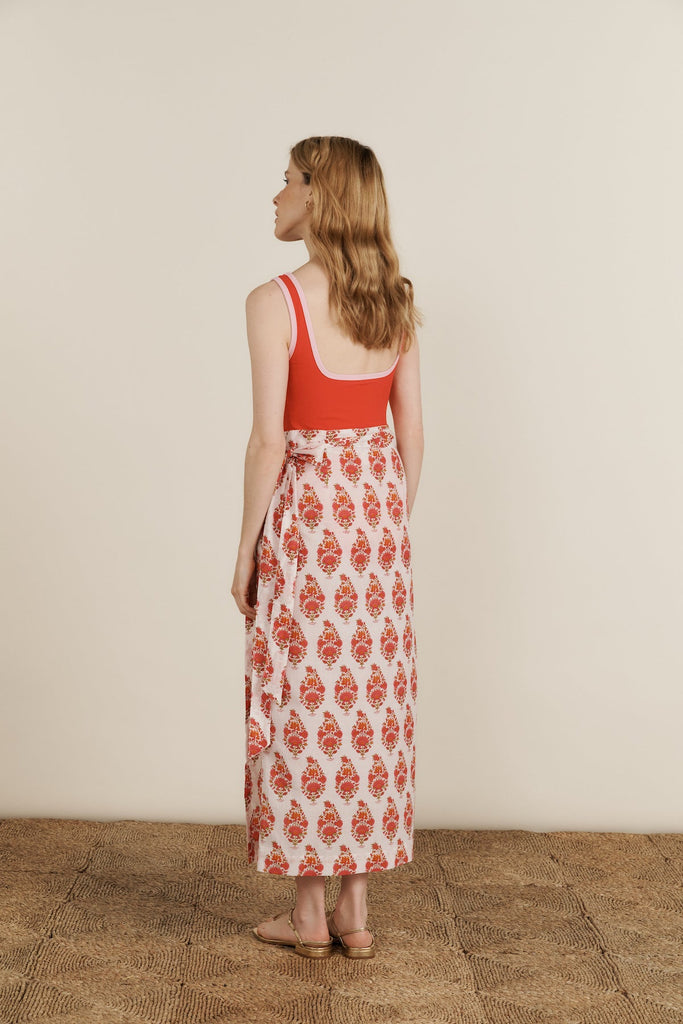 Oia Pareo - Maria de la Orden