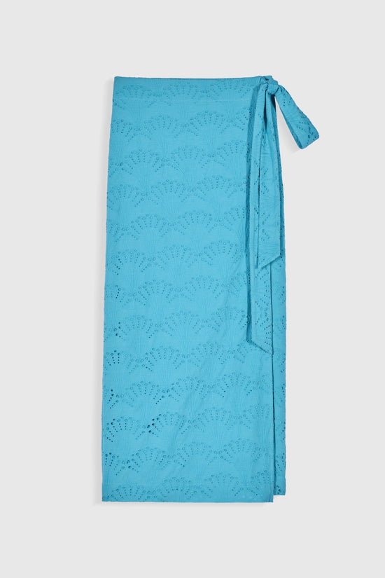 Oia Pareo Skirt - Maria de la Orden