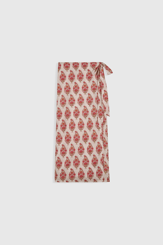 Oia Pareo Skirt - Maria de la Orden