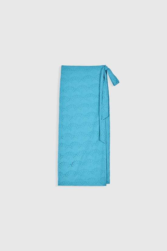 Oia Pareo Skirt - Maria de la Orden
