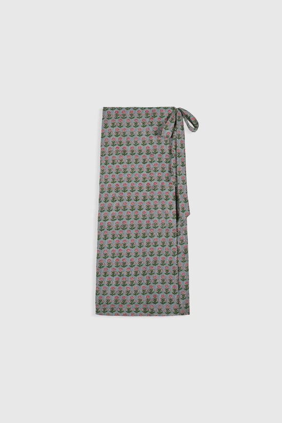 Oia Pareo Skirt - Maria de la Orden