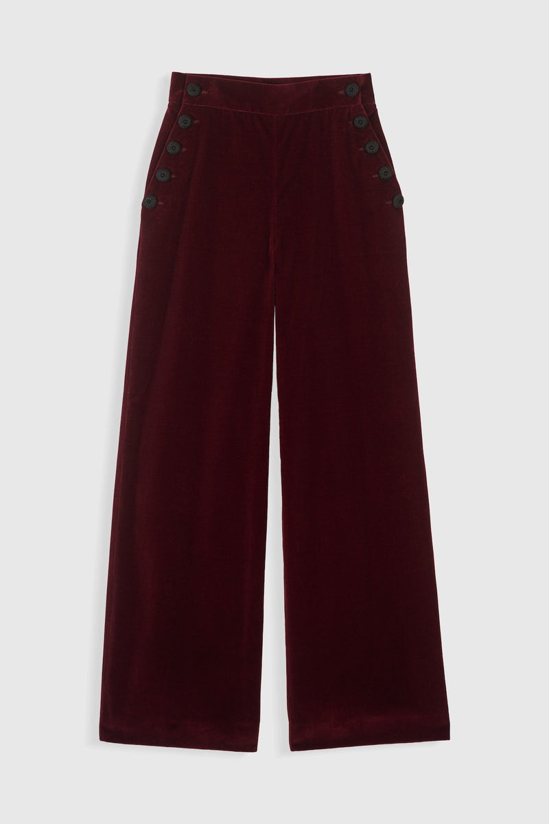 Pablo Pants - Maria de la Orden