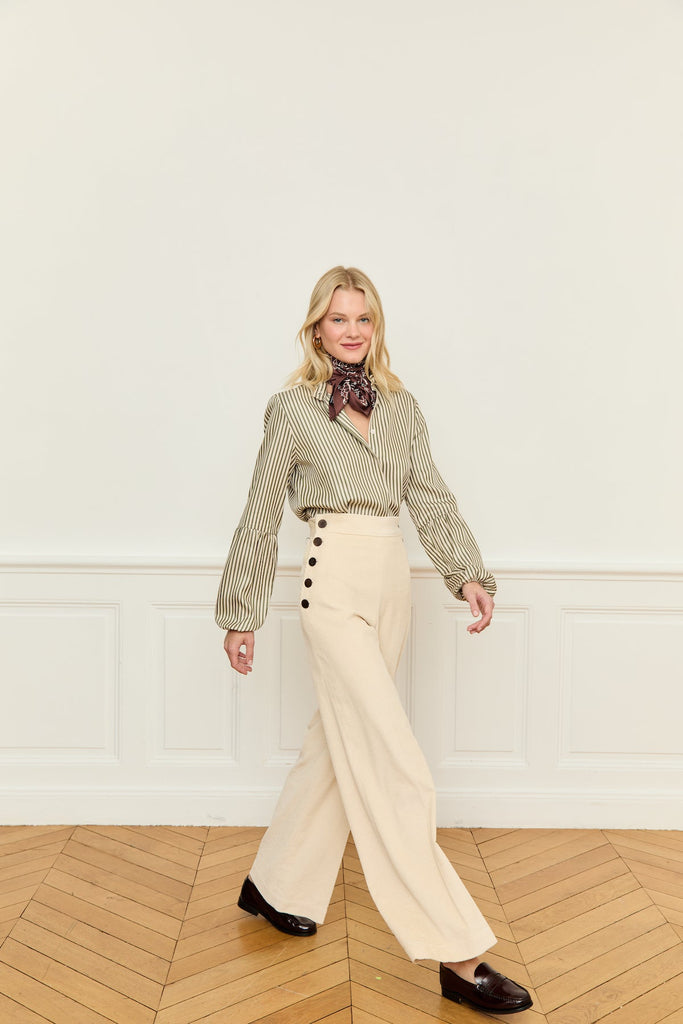 Pablo Pants - Maria de la Orden