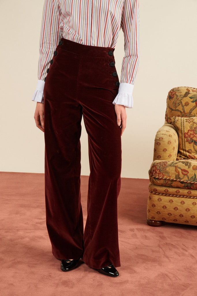 Pablo Pants - Maria de la Orden