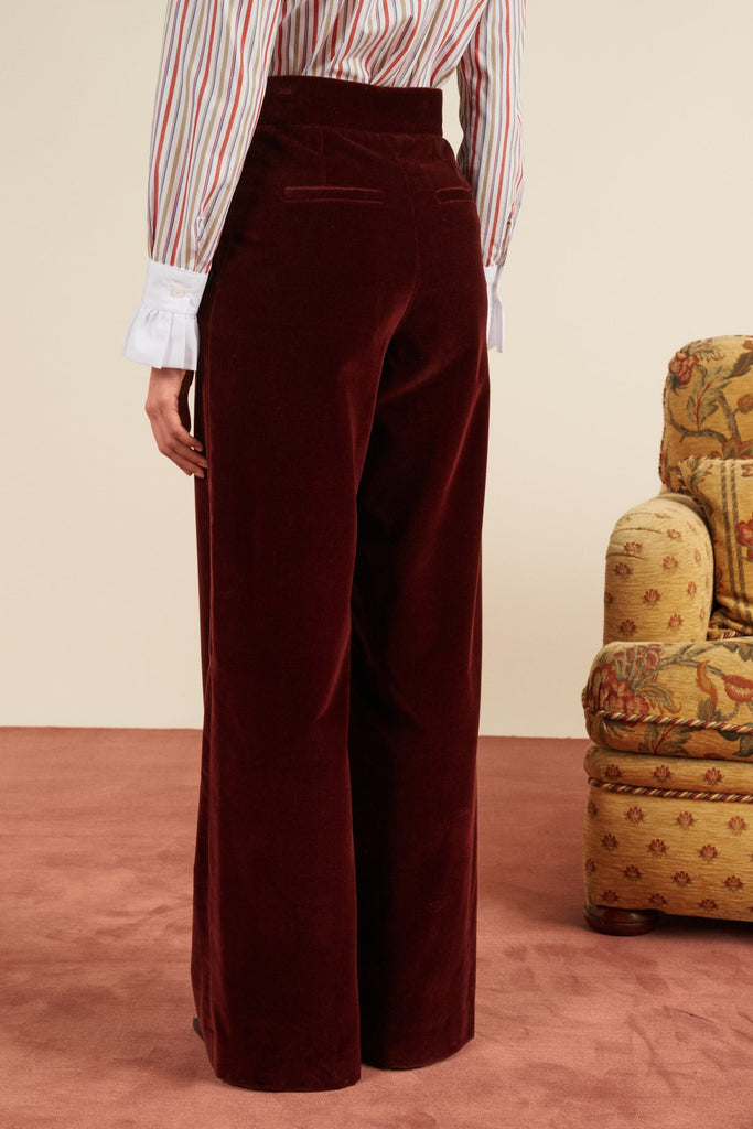 Pablo Pants - Maria de la Orden