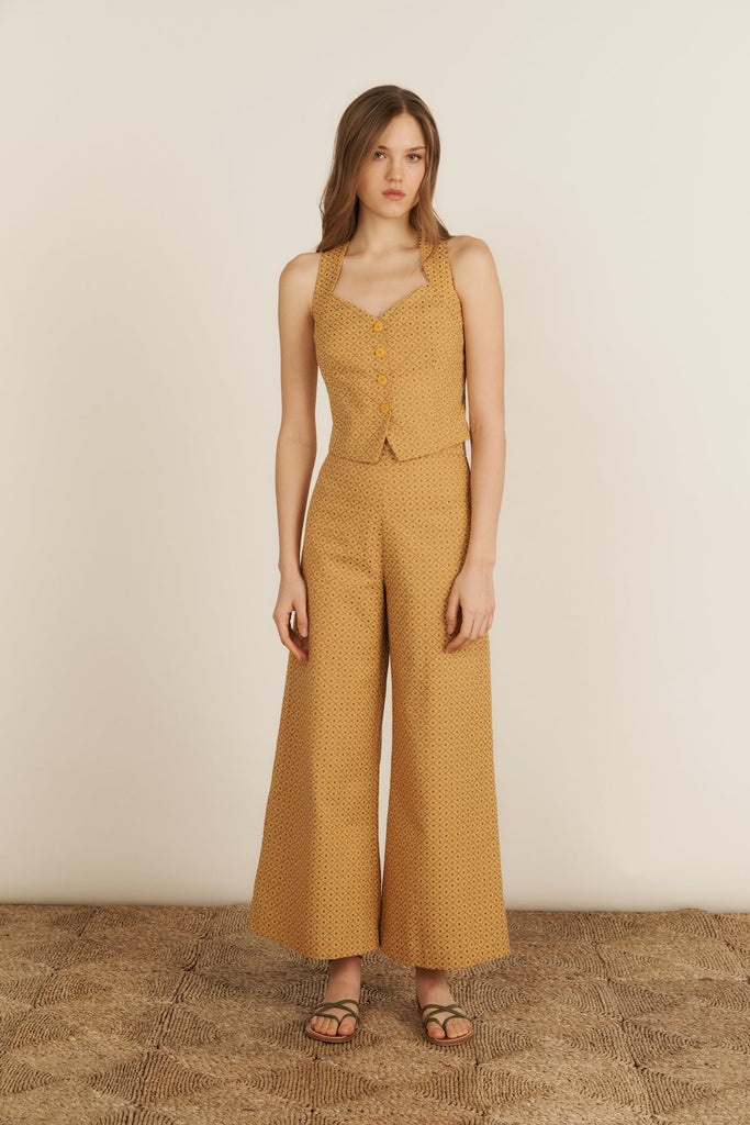 Paradis Pants - Maria de la Orden