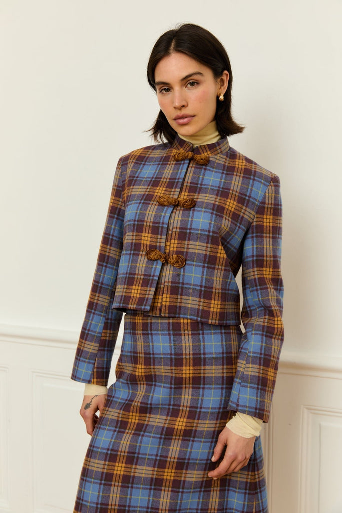 Pek Jacket - Maria de la Orden