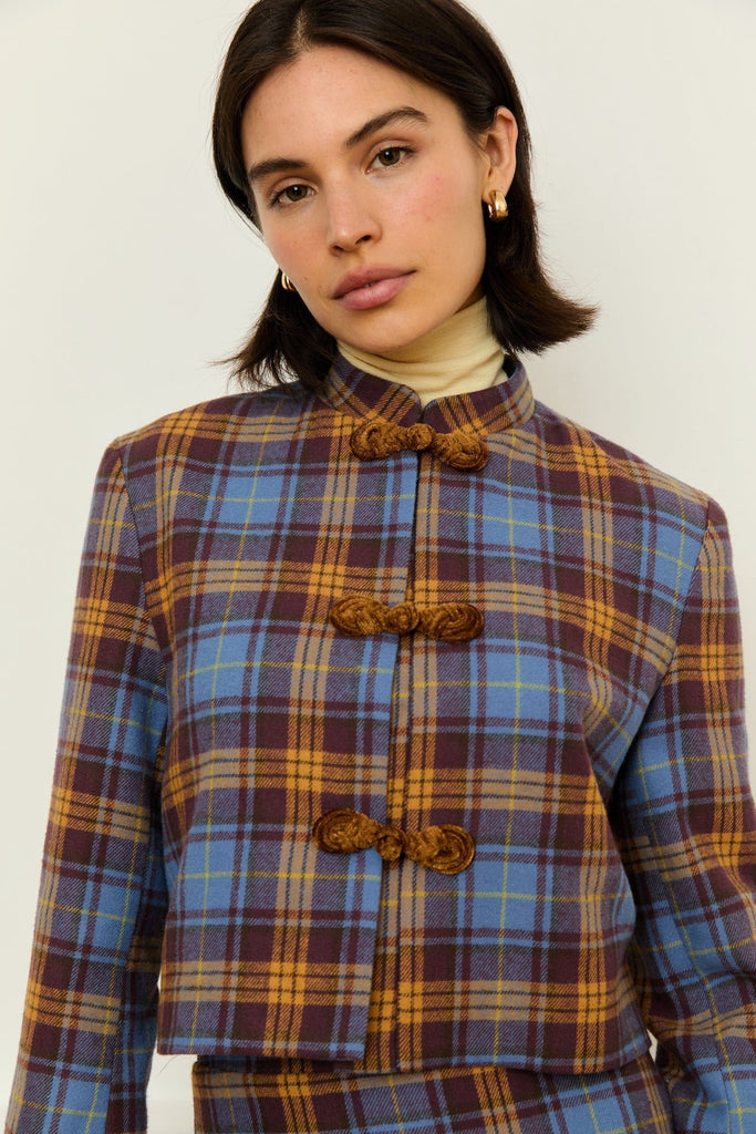 Pek Jacket - Maria de la Orden