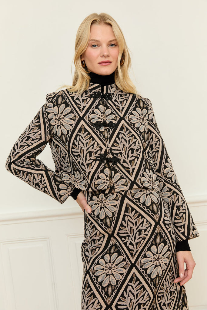 Pek Jacket - Maria de la Orden