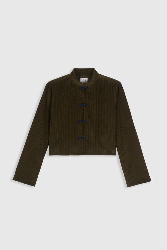 Pek Jacket - Maria de la Orden