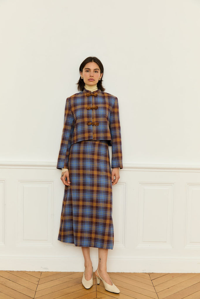 Pek Jacket - Maria de la Orden