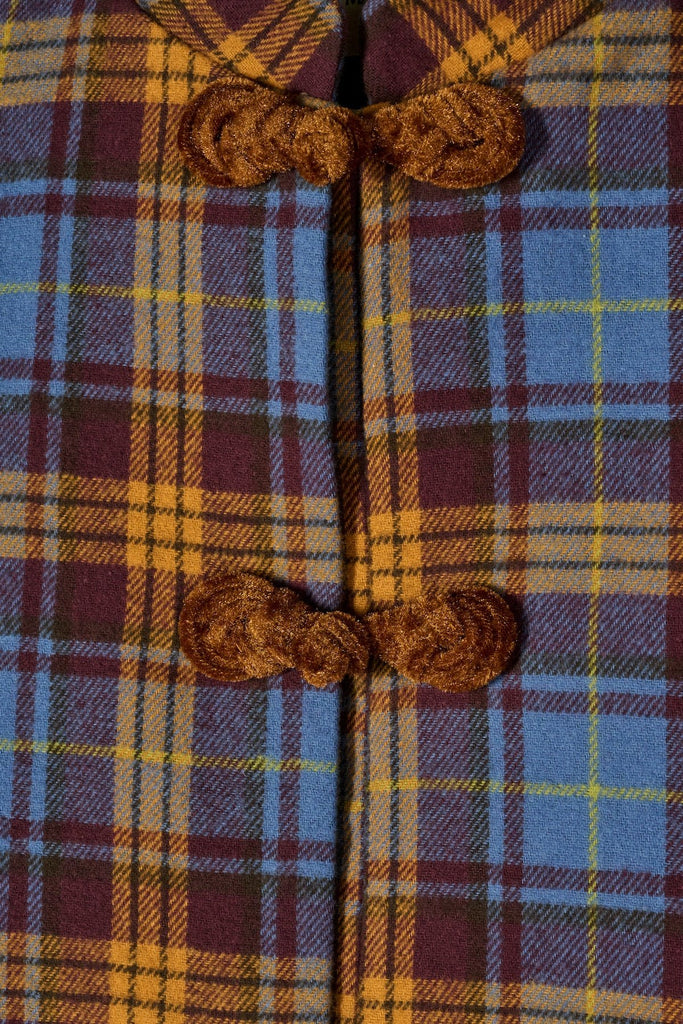 Pek Jacket - Maria de la Orden