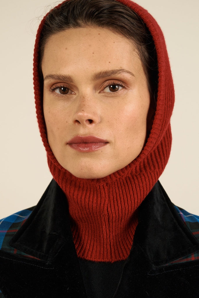 Pepita Hat - Maria de la Orden