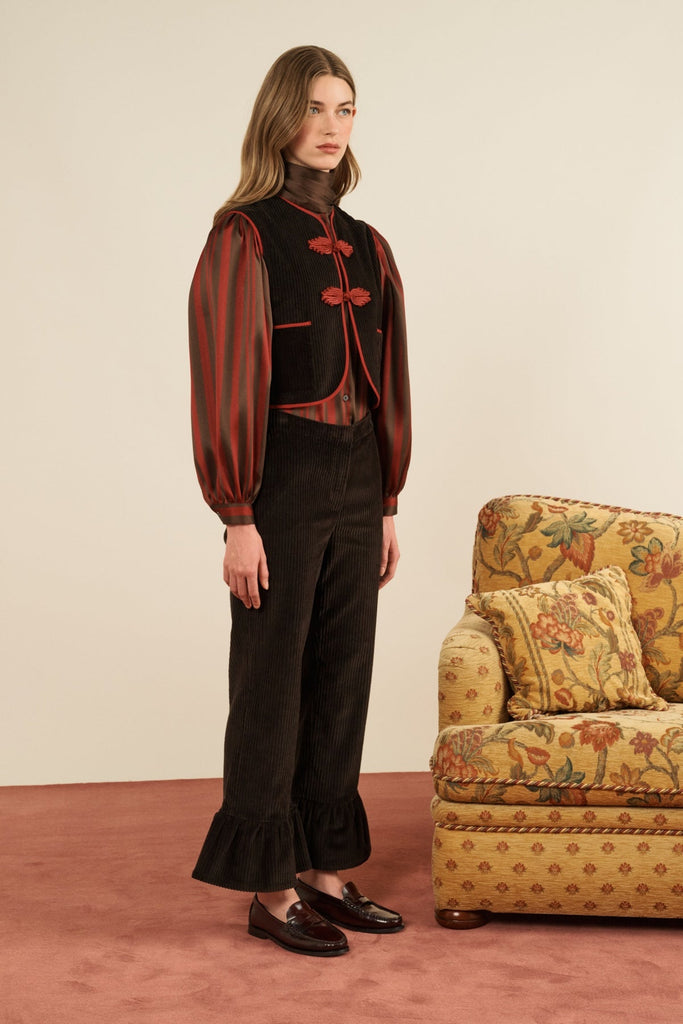 Percy Pants - Maria de la Orden