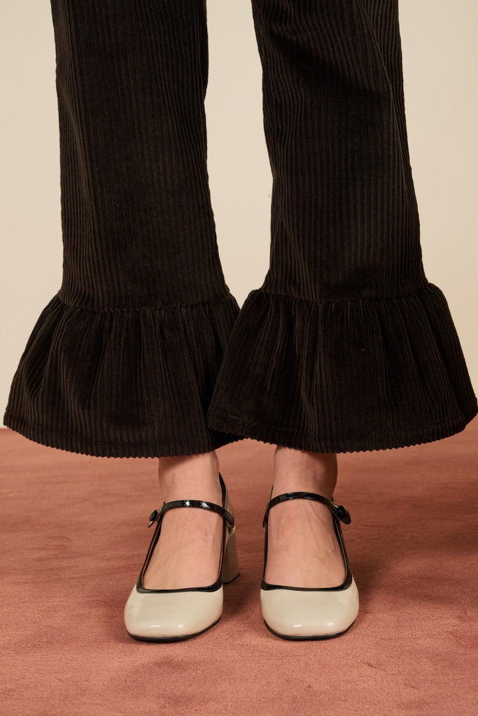 Percy Pants - Maria de la Orden