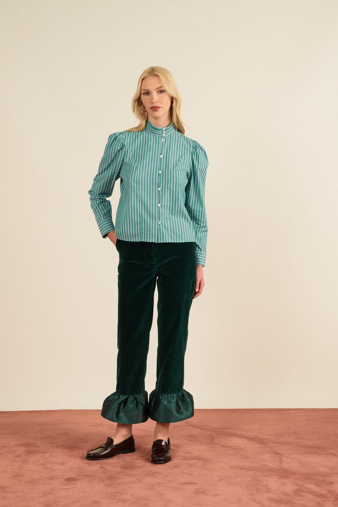 Percy Pants - Maria de la Orden