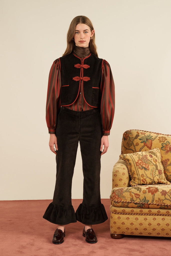 Percy Pants - Maria de la Orden