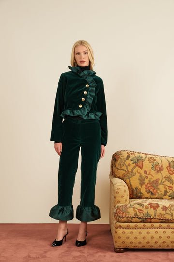 Percy Pants - Maria de la Orden