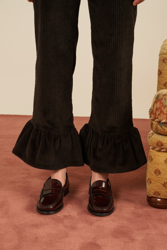 Percy Pants - Maria de la Orden