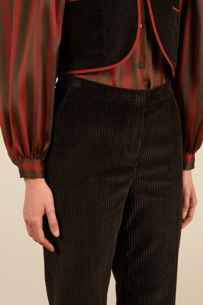 Percy Pants - Maria de la Orden