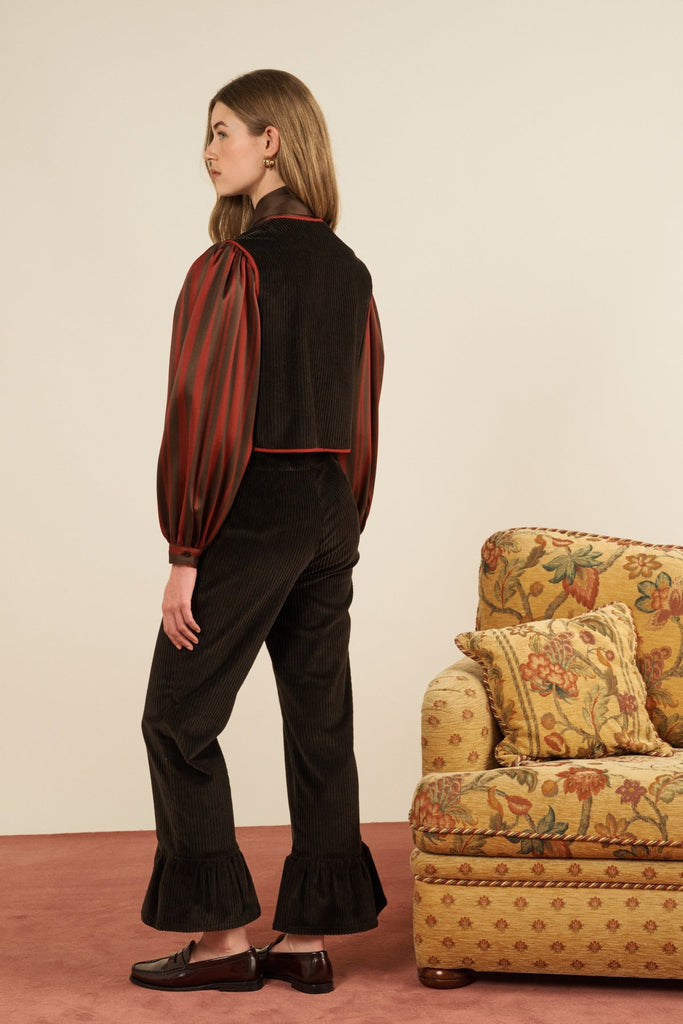 Percy Pants - Maria de la Orden