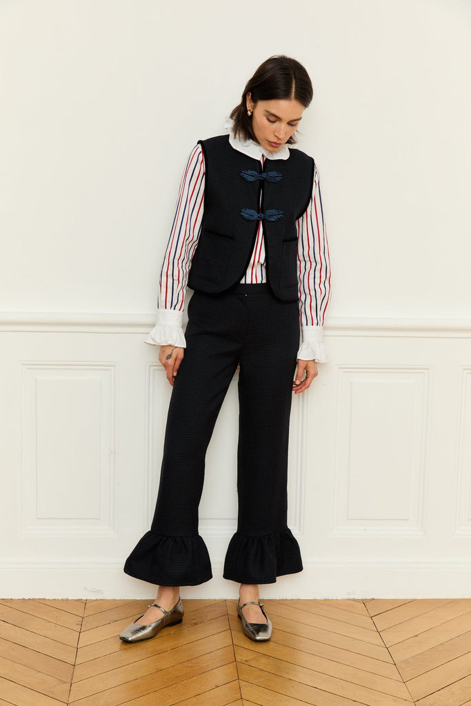 Percy Pants - Maria de la Orden