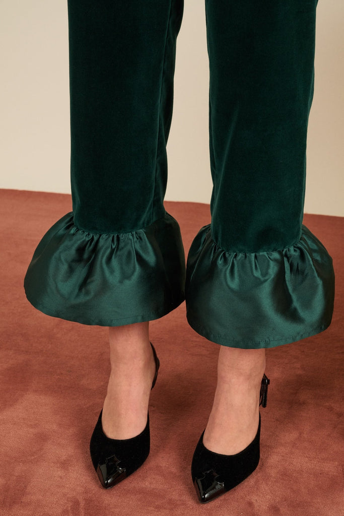 Percy Pants - Maria de la Orden