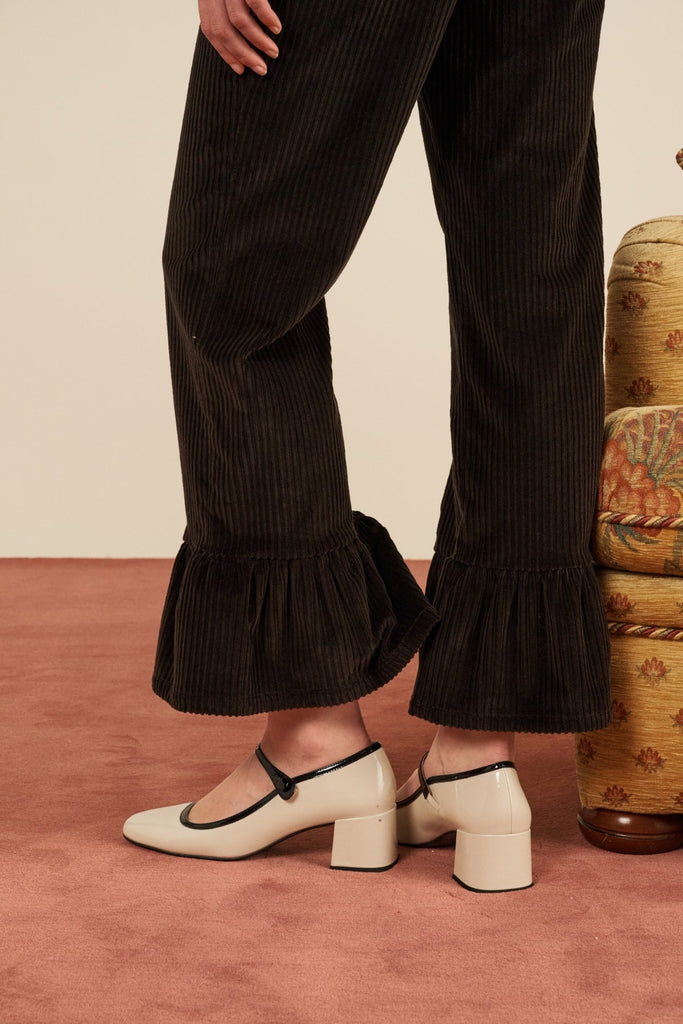 Percy Pants - Maria de la Orden