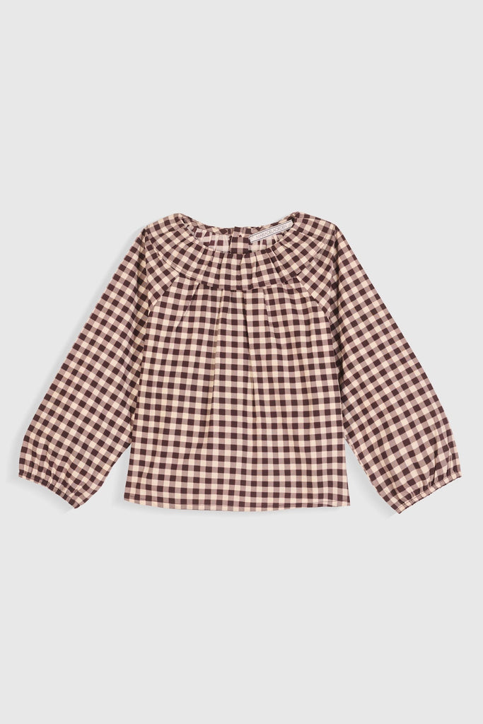 Pia Shirt - Maria de la Orden