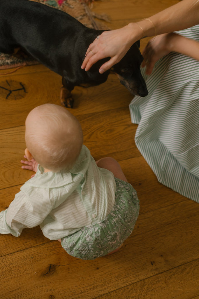 Pia Shirt - Maria de la Orden