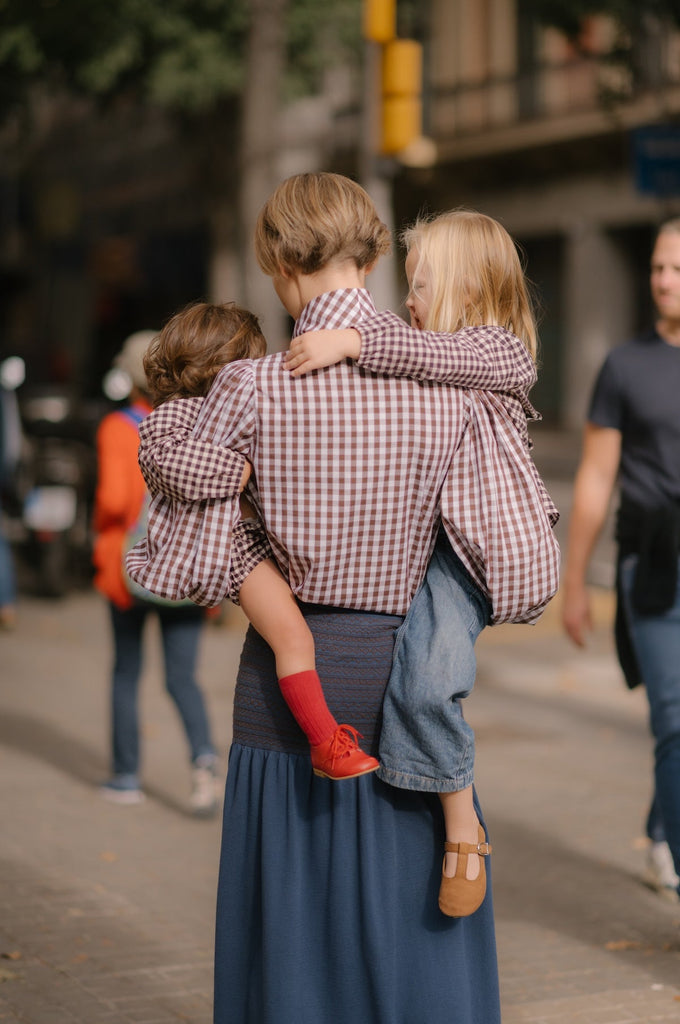 Pia Shirt - Maria de la Orden