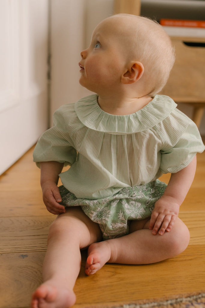 Pia Shirt - Maria de la Orden