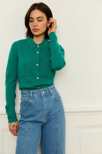 Picea Shirt - Maria de la Orden