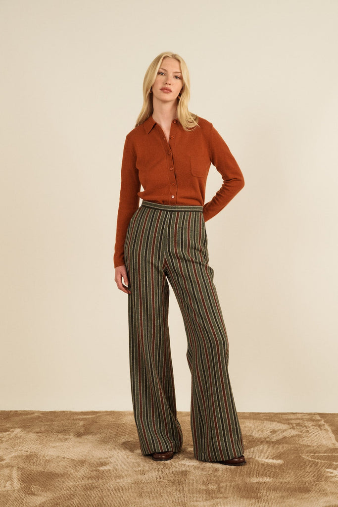 Picea Shirt - Maria de la Orden